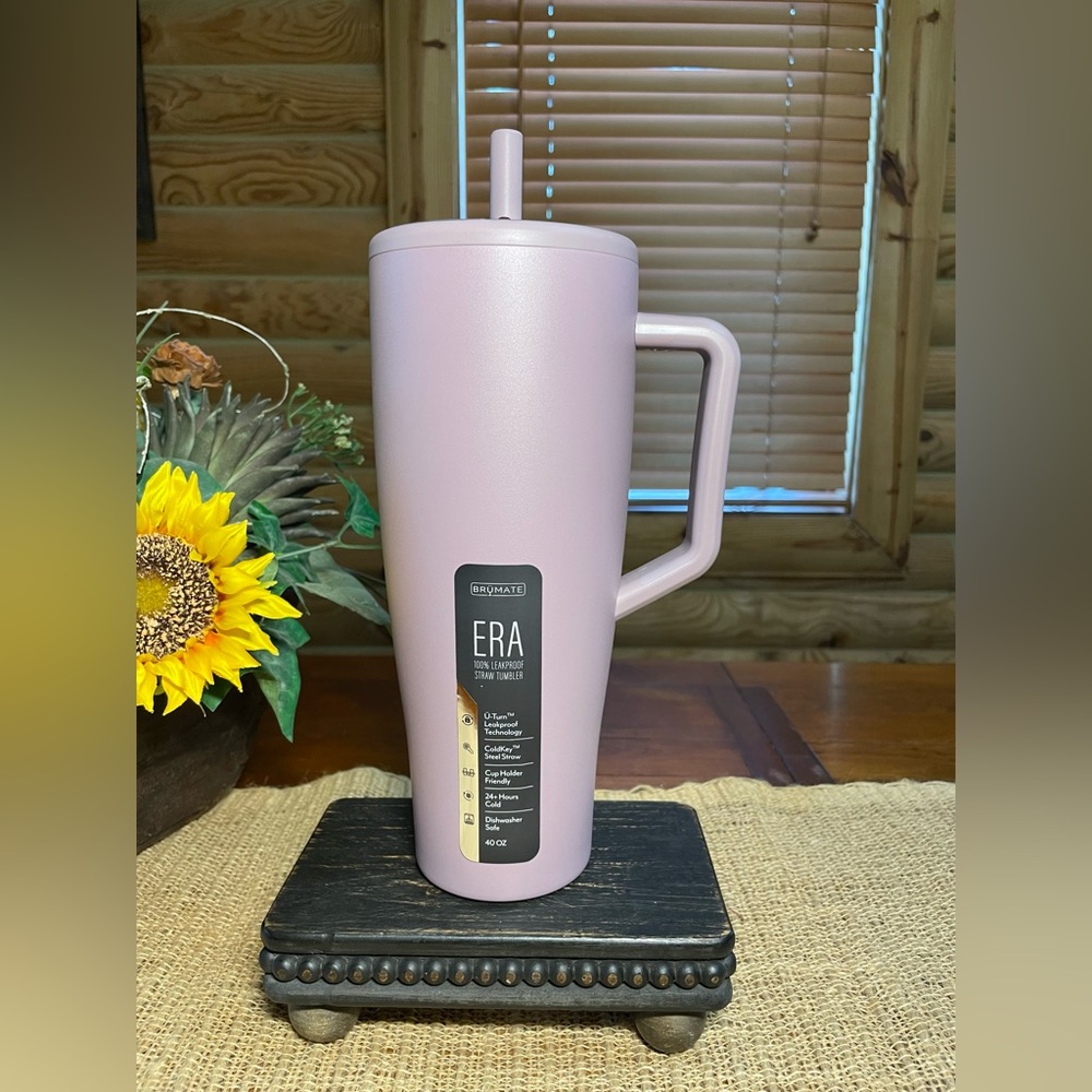 BRUMATE LILAC DUSK 40oz Era